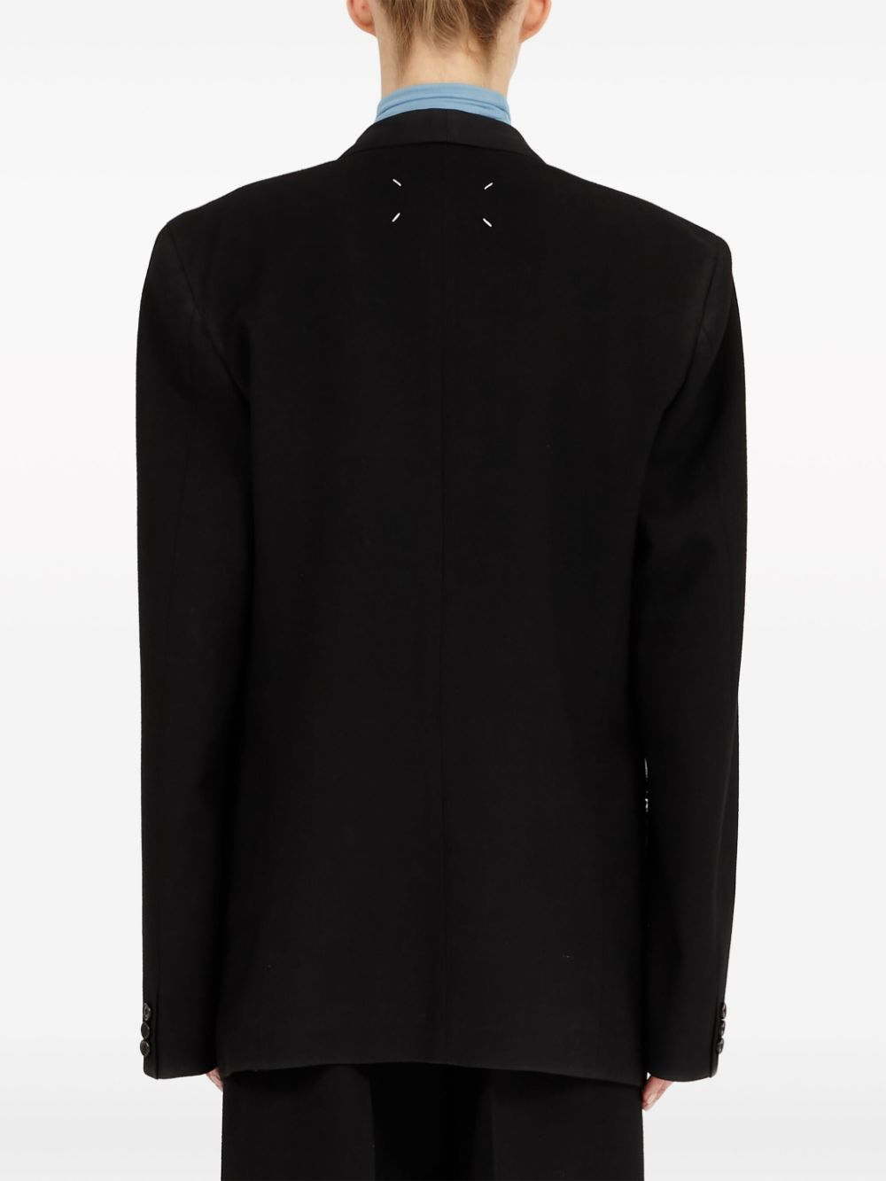 [Maison Margiela] Blazer SS24 S51BN0432S78075961
