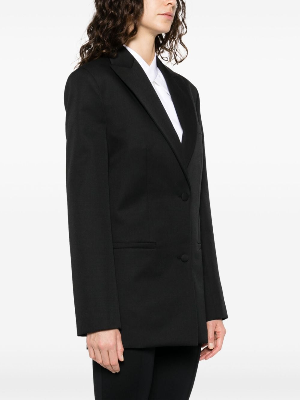 [Off White] Blazer SS24 OWEF099C99FAB0011010