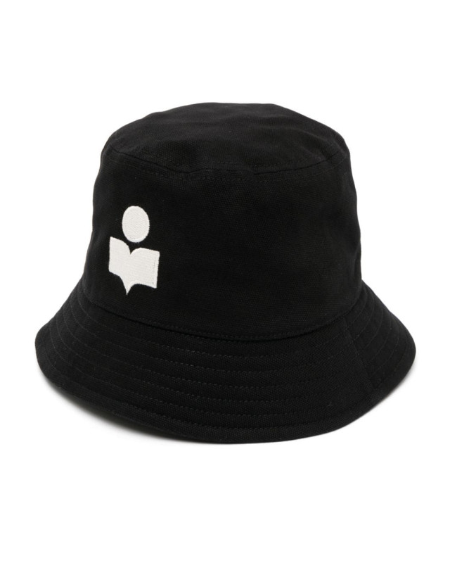 [Isabel Marant] Hat SS24 CU001XFA-A3C05AHALEYBKEC