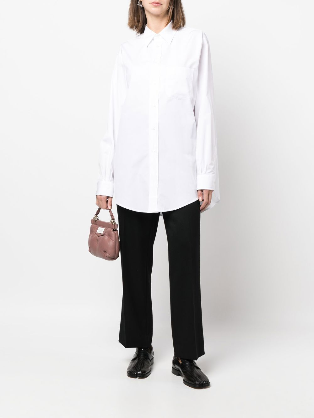 [Maison Margiela] T-shirts Long Sleeve SS24 SI0DL0001S52245100