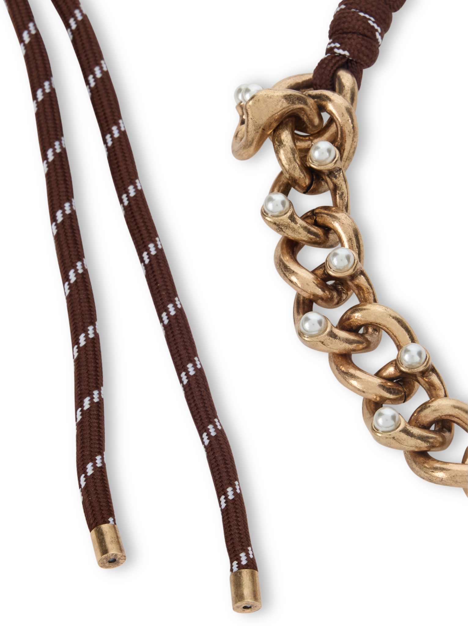 [WEEKEND MAX MARA] Necklace FW26 WKAOMELIA2625756074600_001