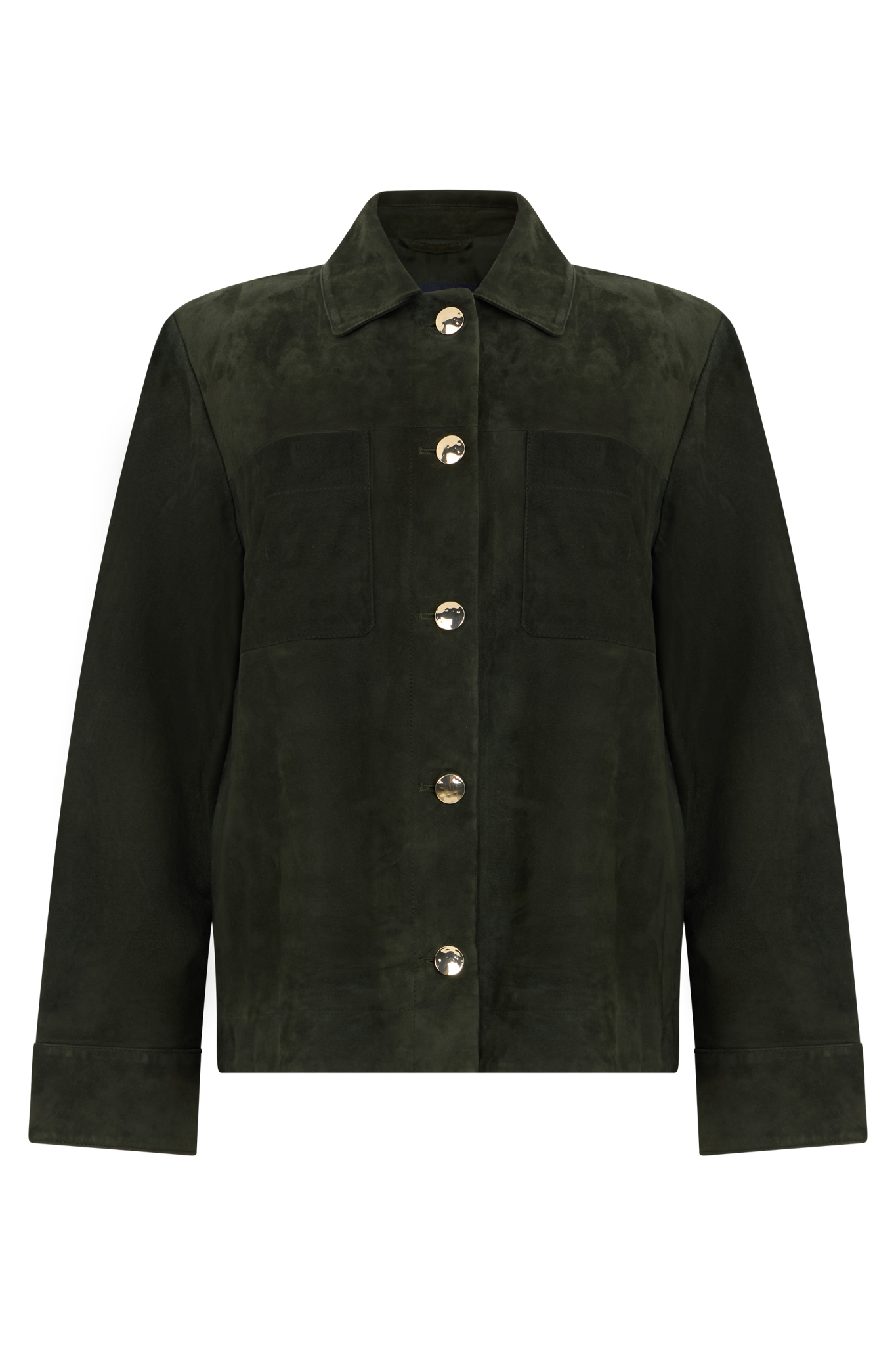 [S MAX MARA] Leather Jacket FW26 SMMABISSO2629446041600_002