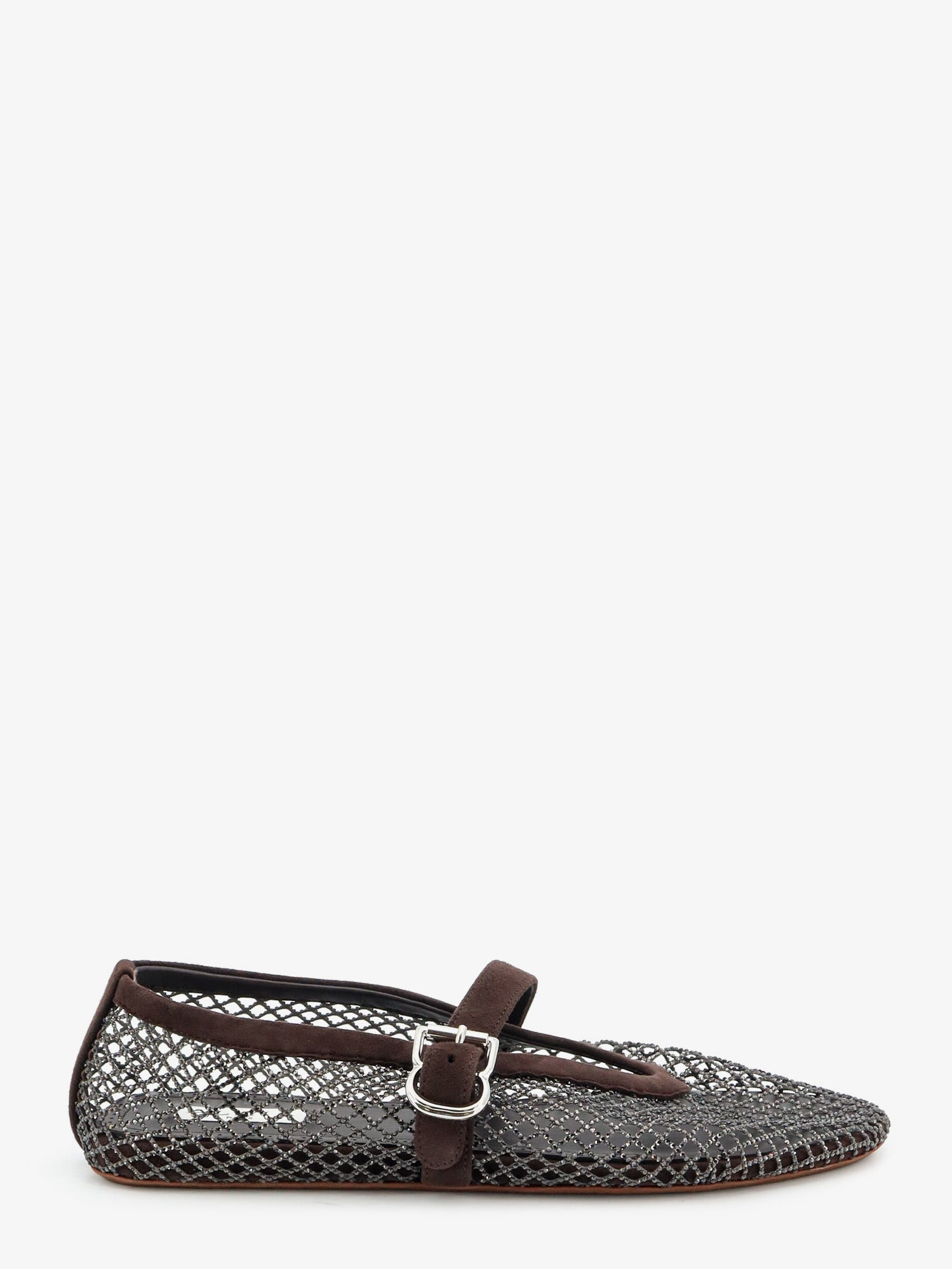 [Alaia] Flat shoes FW26 AA3A029A023U15