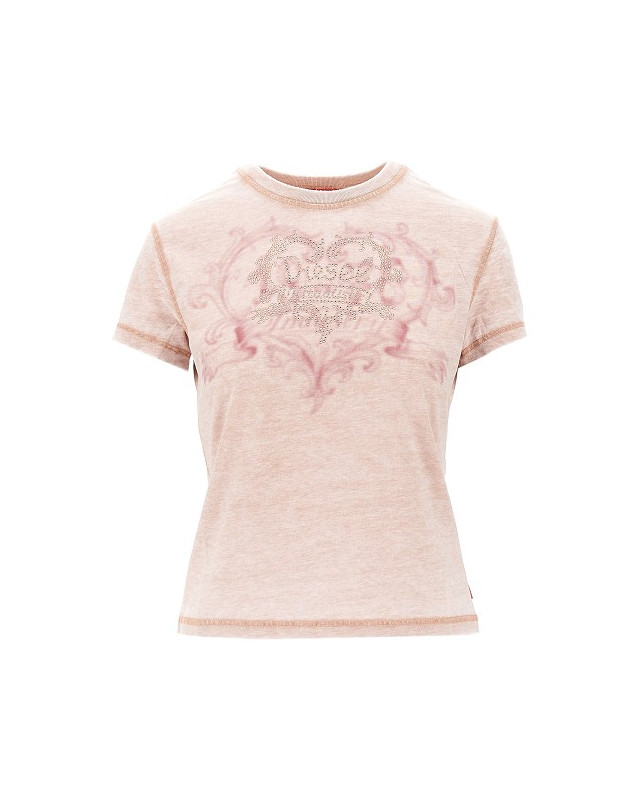 [Diesel] T-shirts FW26 A232400PLBQ7EK-7EK