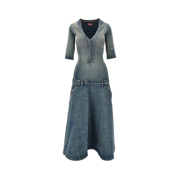 [Diesel] Dress FW26 A230320IFBL01-01