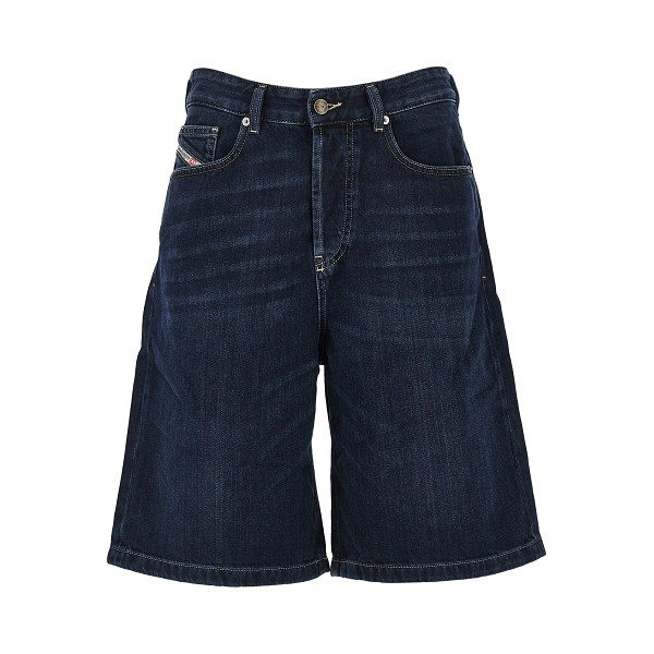 [Diesel] Shorts FW26 A1405109P8101-01
