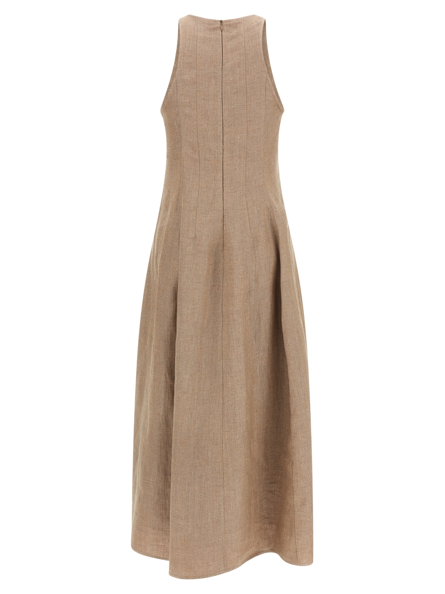 [Brunello Cucinelli] Sleeveless dress SS26 MH526A5171C920