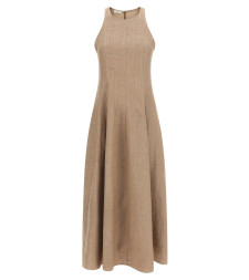 [Brunello Cucinelli] Sleeveless dress SS26 MH526A5171C920