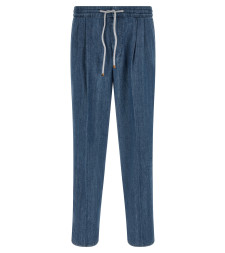 [Brunello Cucinelli] Jeans SS26 MH263E1710C1477