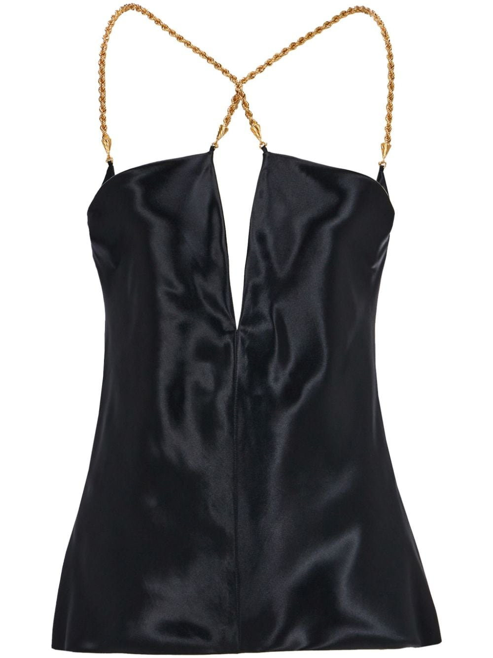 [Salvatore Ferragamo] T-shirts Sleeveless SS24 13C687770572006