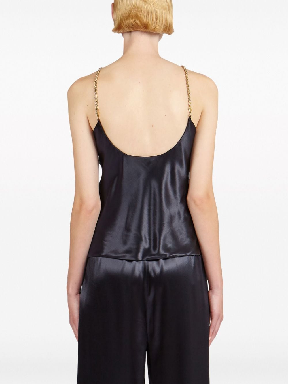 [Salvatore Ferragamo] T-shirts Sleeveless SS24 13C687770572006