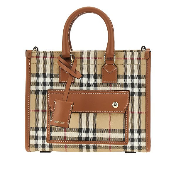 [Burberry] Tote bag FW26 8109793.A9534-A9534