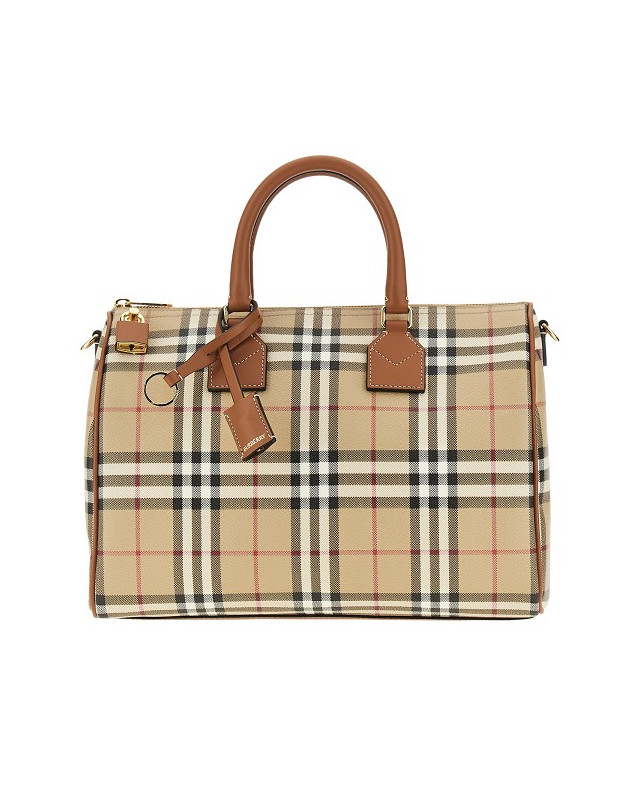 [Burberry] Tote bag FW26 8119049.A9534-A9534