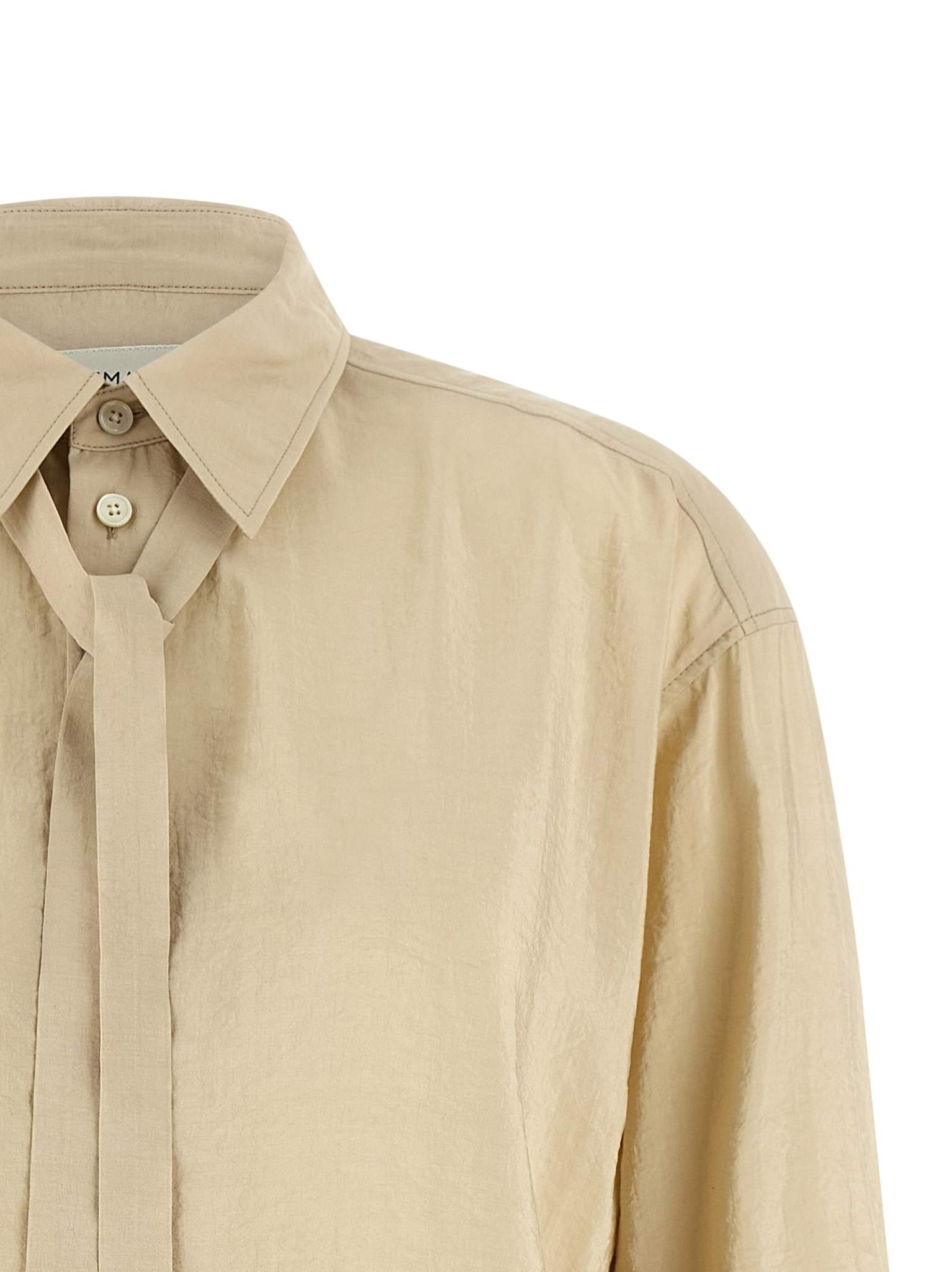 [LEMAIRE] Shirts Long Sleeve SS26 SH1282LF1308BG235