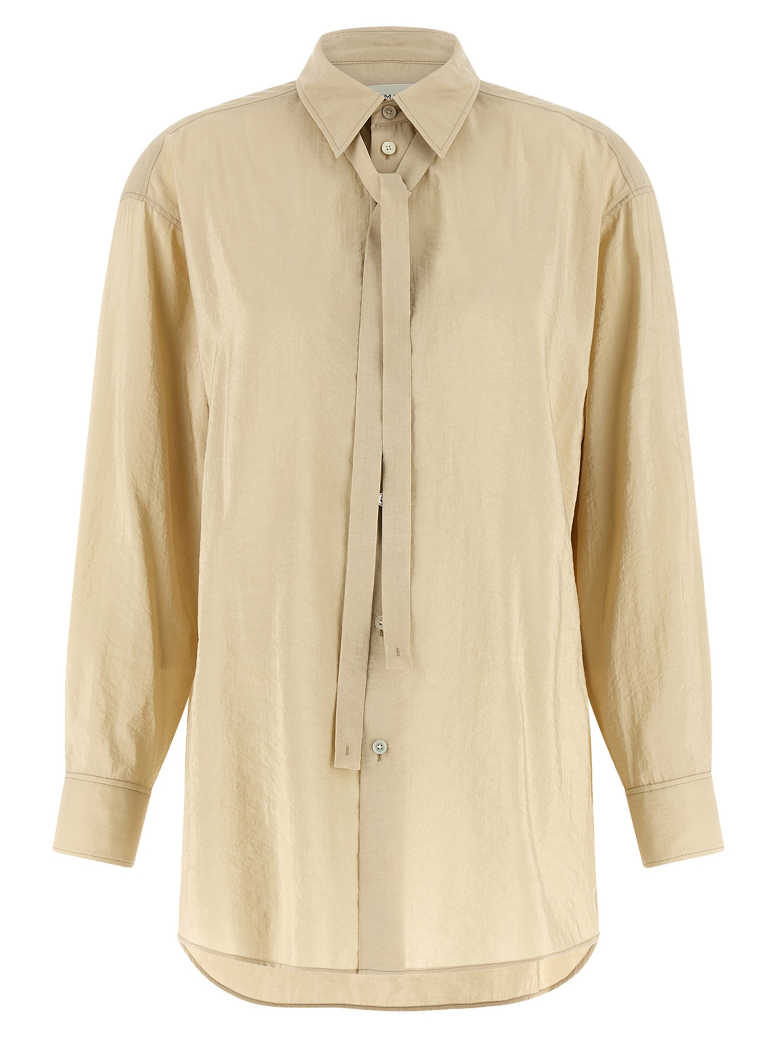 [LEMAIRE] Shirts Long Sleeve SS26 SH1282LF1308BG235