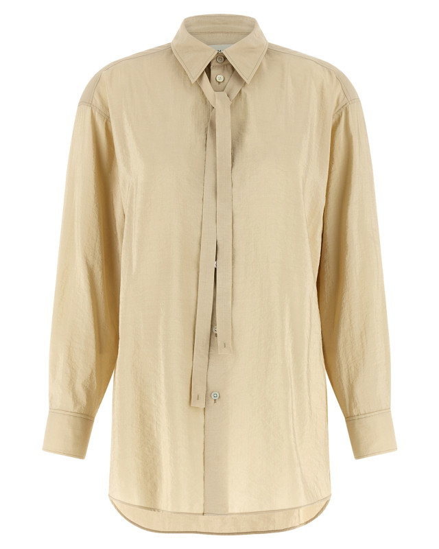 [LEMAIRE] Shirts Long Sleeve SS26 SH1282LF1308BG235