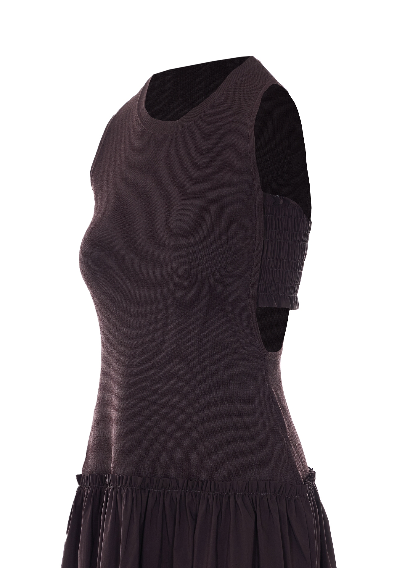 [Liu Jo] Sleeveless dress SS26 WA6466MS55N91109