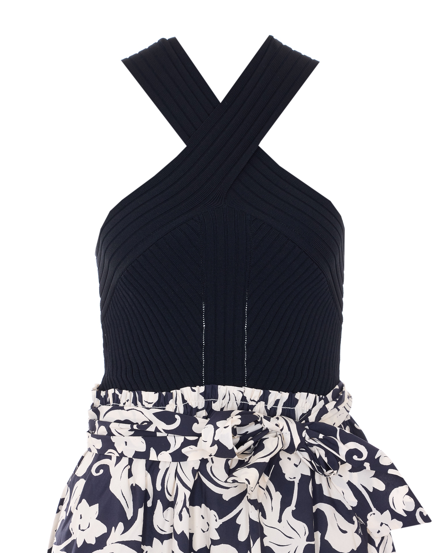 [Liu Jo] Sleeveless dress SS26 WA6467MS55NP9445