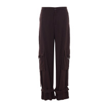 [Liu Jo] Trousers SS26 WA6526T449A91109