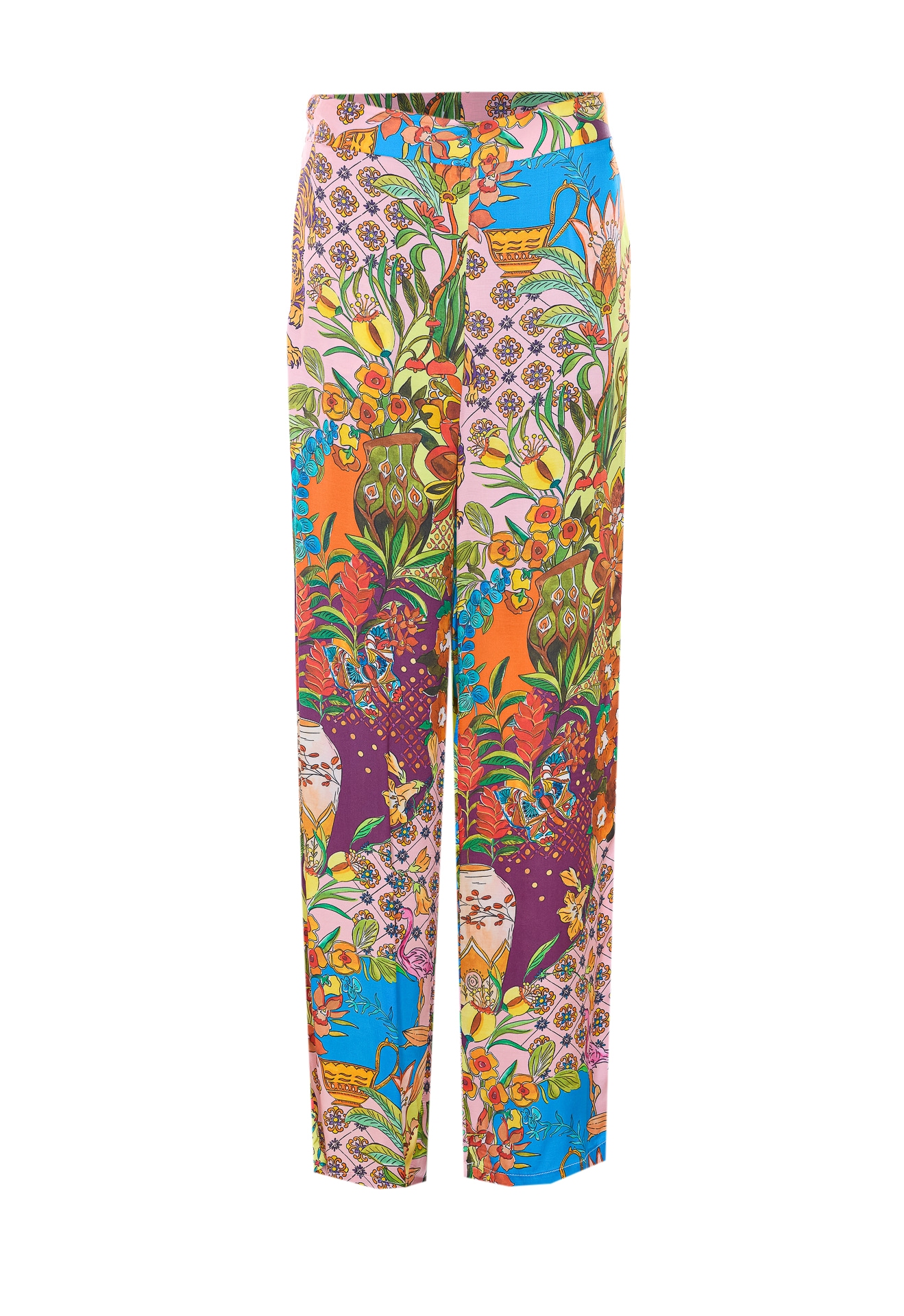 [Liu Jo] Trousers SS26 WA6484T473AP9363