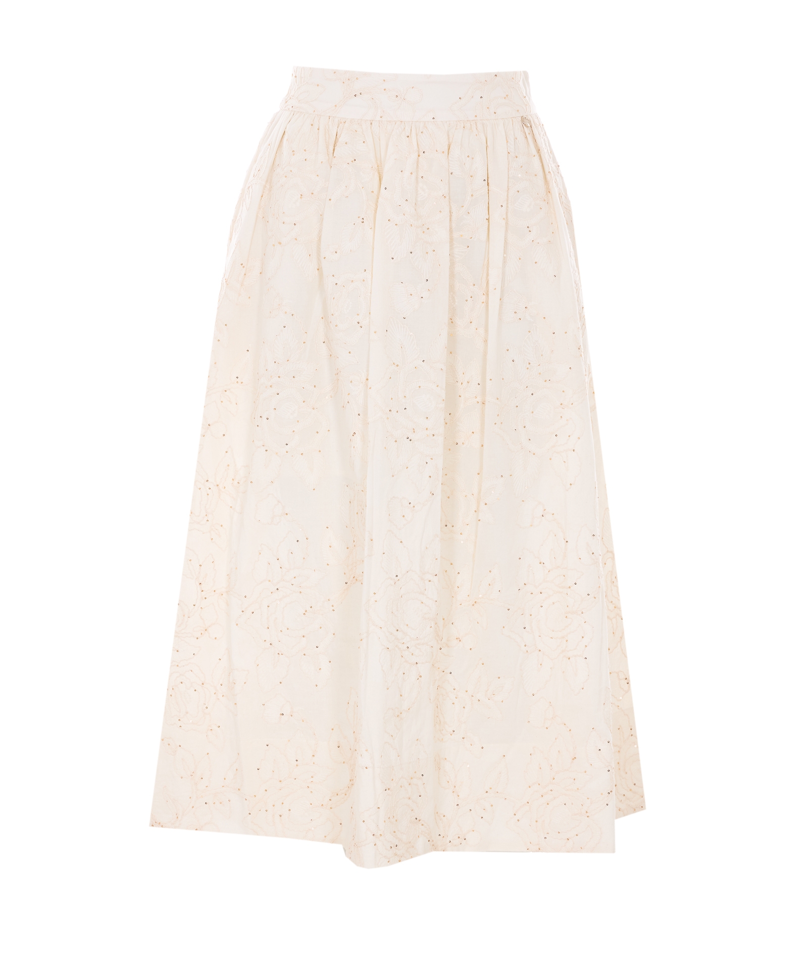 [Liu Jo] Long skirt SS26 WA6455T472AP9417