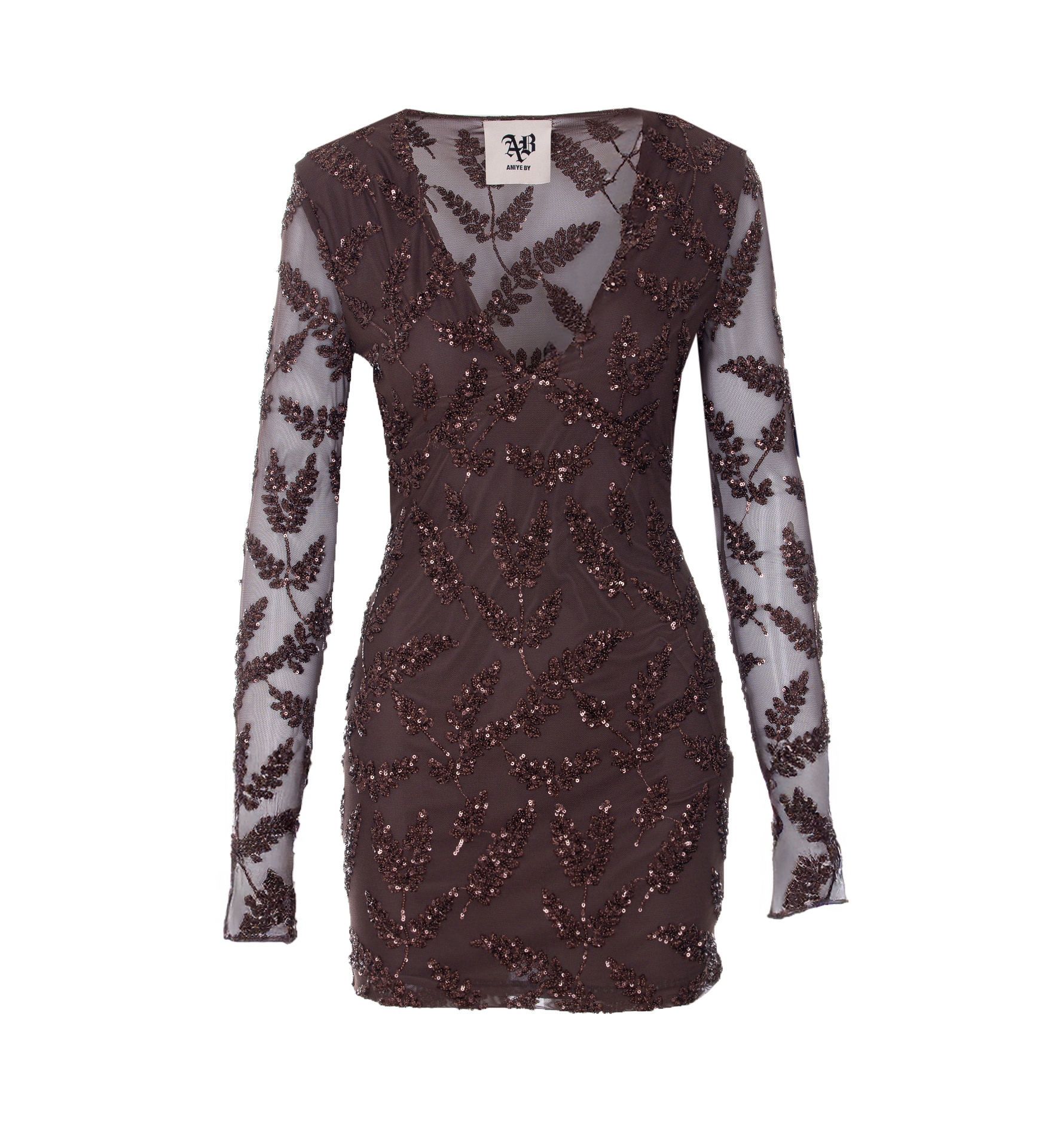 [Aniye] Long sleeve dress SS26 18513802481