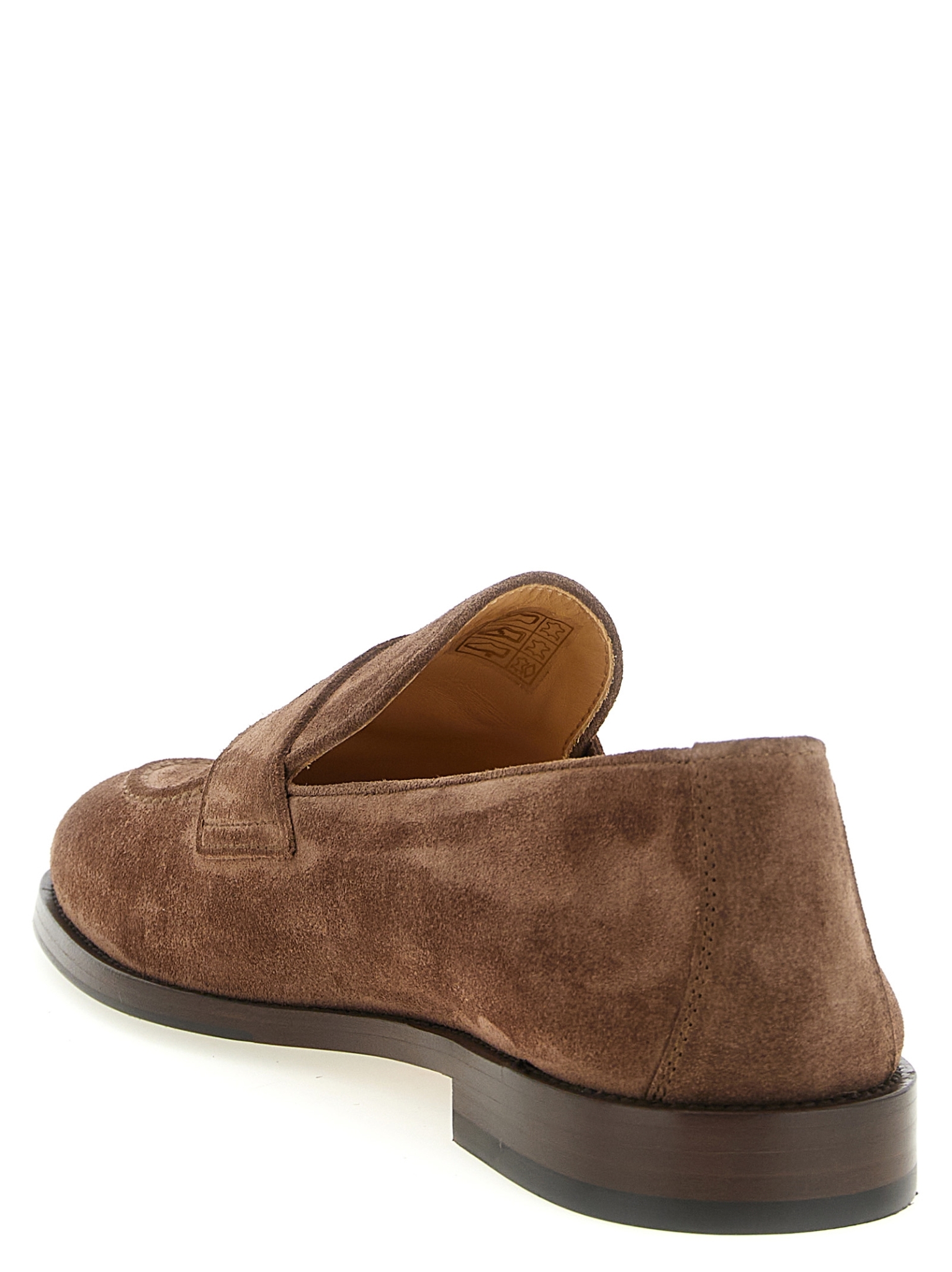 [Brunello Cucinelli] Loafer SS26 MZUCCLB702C7959