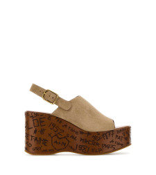 [Chloe] Sandals FW26 CH25A10GRY 751