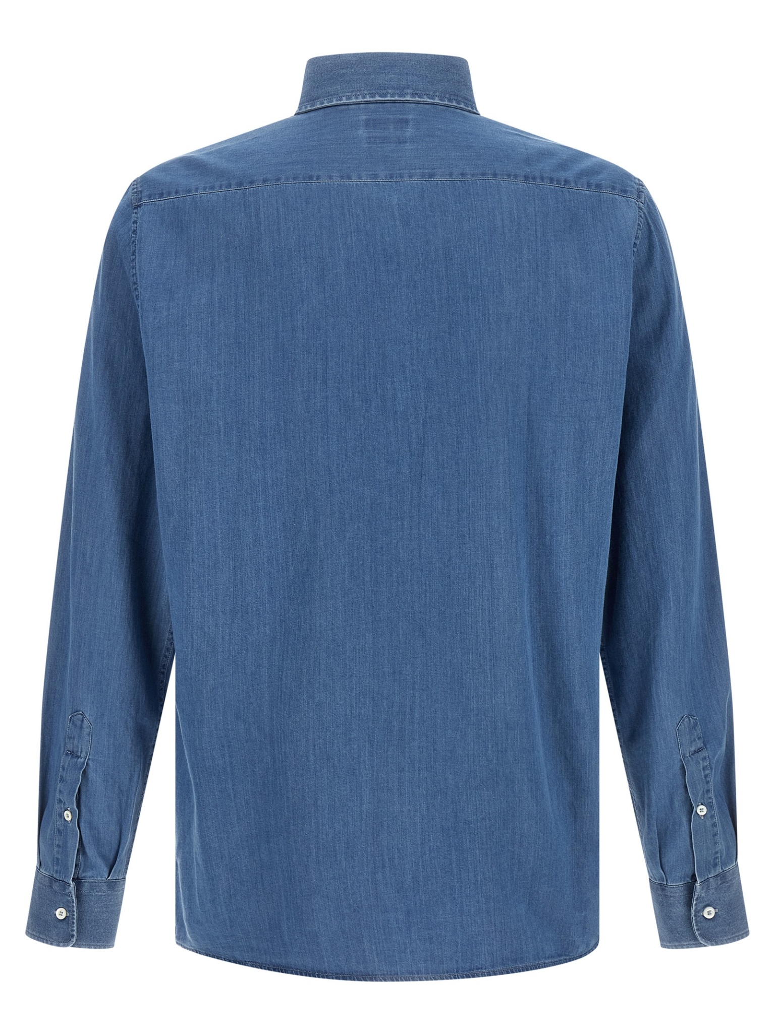 [Brunello Cucinelli] Shirts Long Sleeve SS26 MR6830627C001