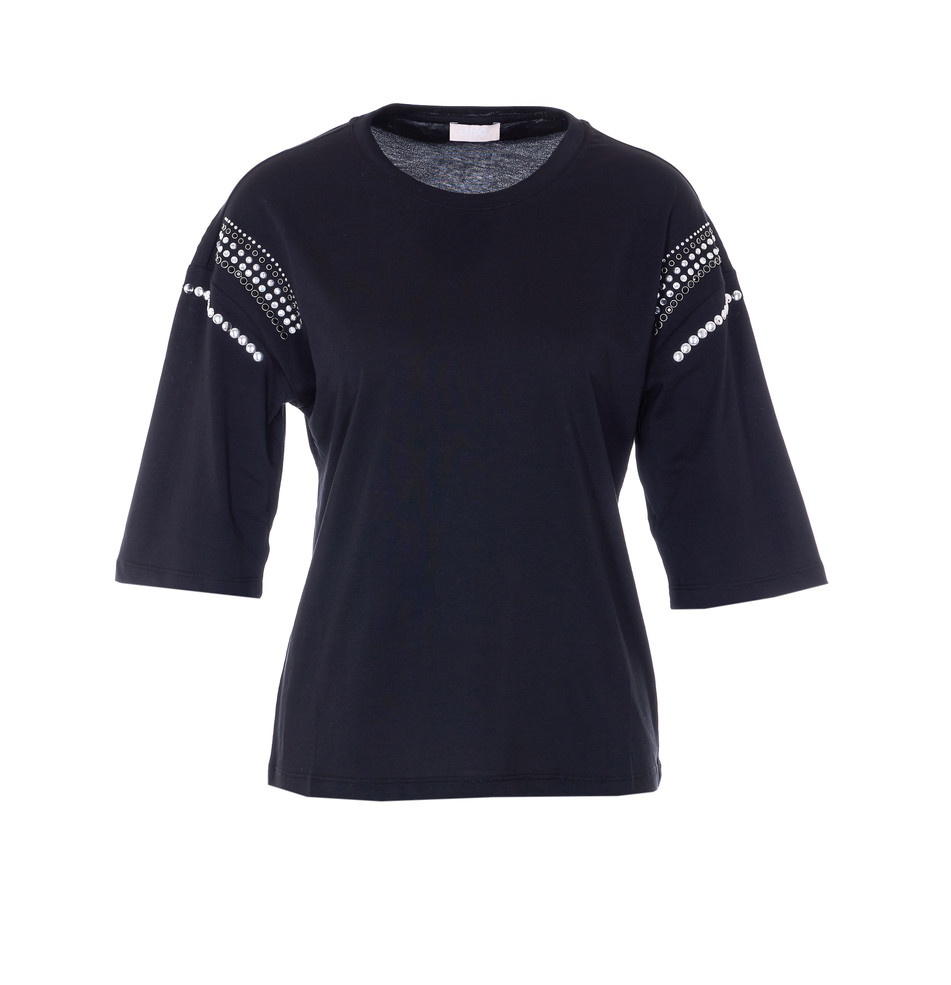 [Liu Jo] T-shirts Short Sleeve SS26 WA6128JS904P9514