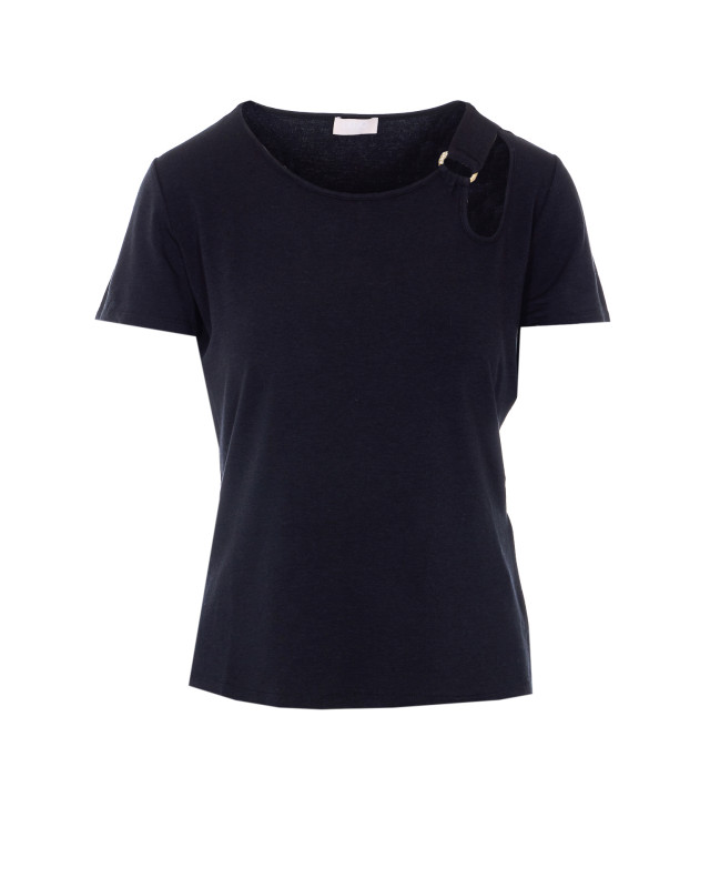 [Liu Jo] T-shirts Short Sleeve SS26 TA6098JS00522222