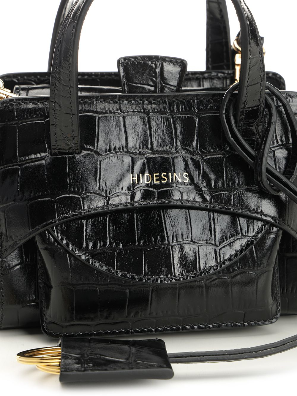 [Hidesins] Tote bag FW25 FL2512NR2526