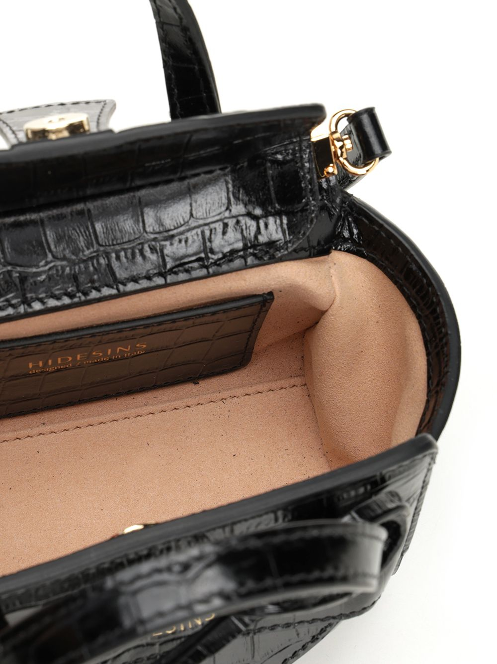 [Hidesins] Tote bag FW25 FL2512NR2526