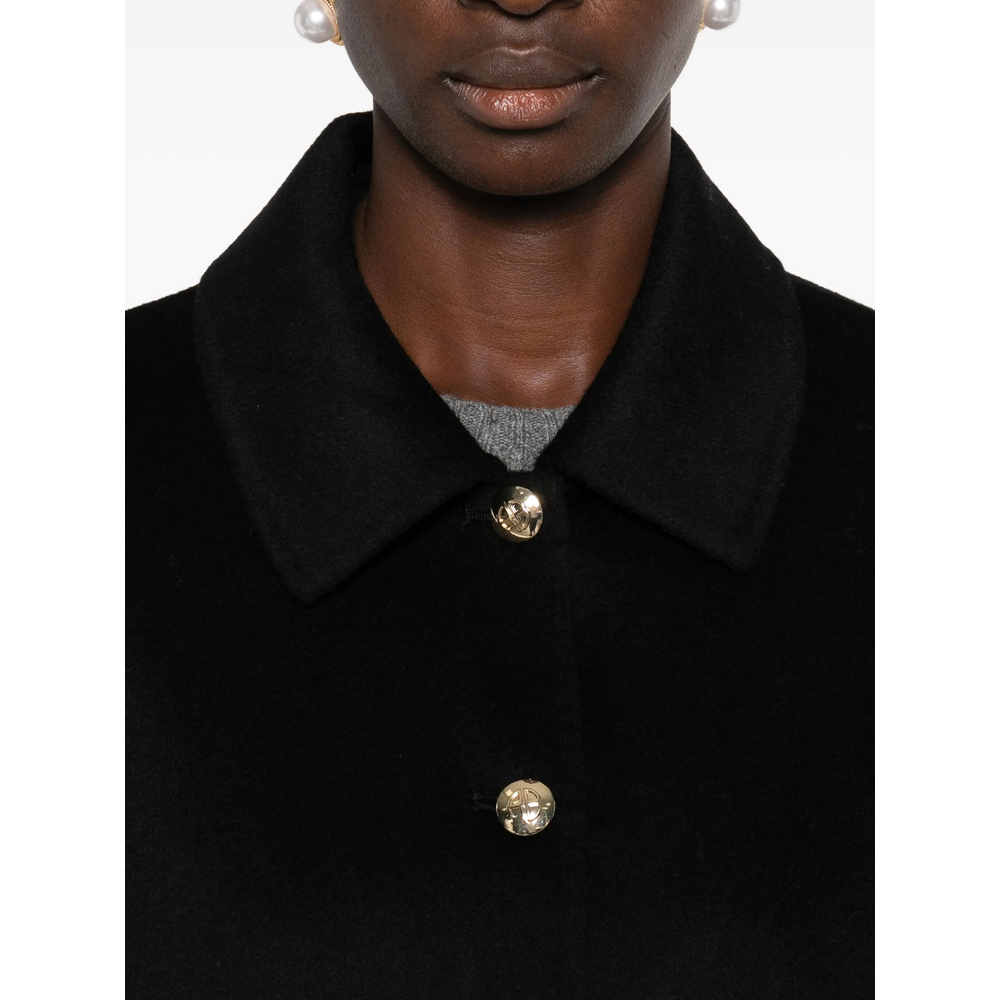 [Anine Bing] Jacket FW26 A-01-10442  BLK26