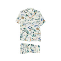 [Olivia Von Halle] Pajamas FW26 INGO  CADAQ