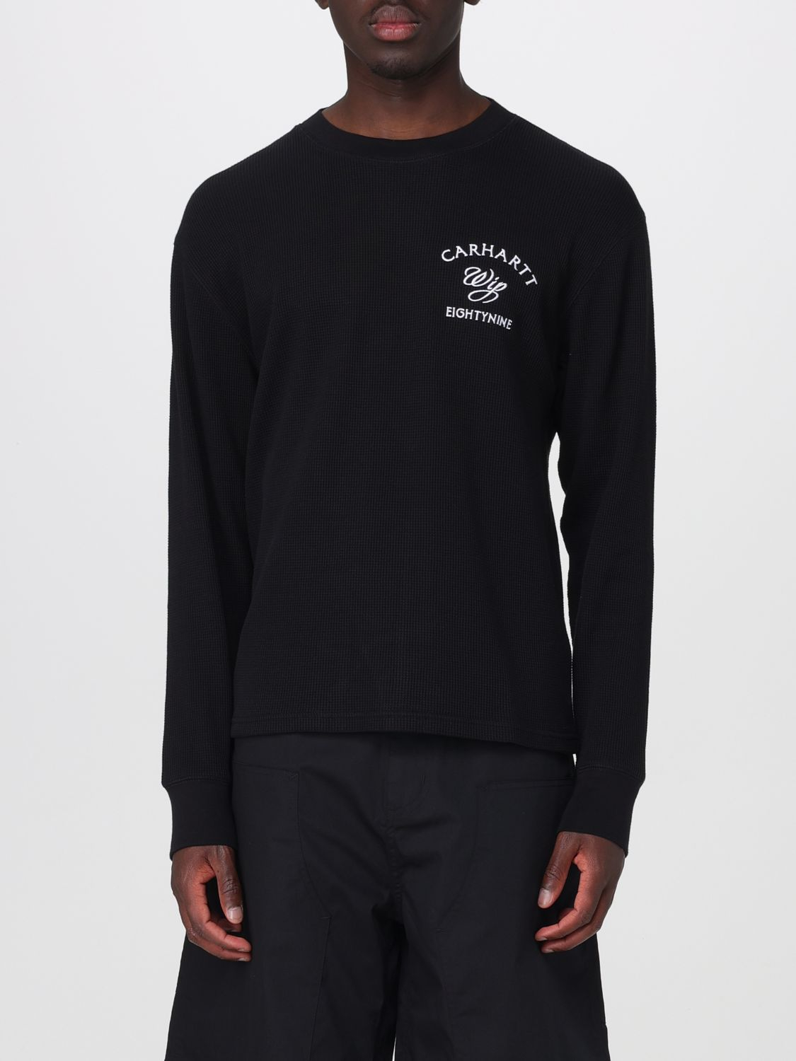 [CARHARTT WIP] T-shirts Long Sleeve SS26 I036184 0D2XX