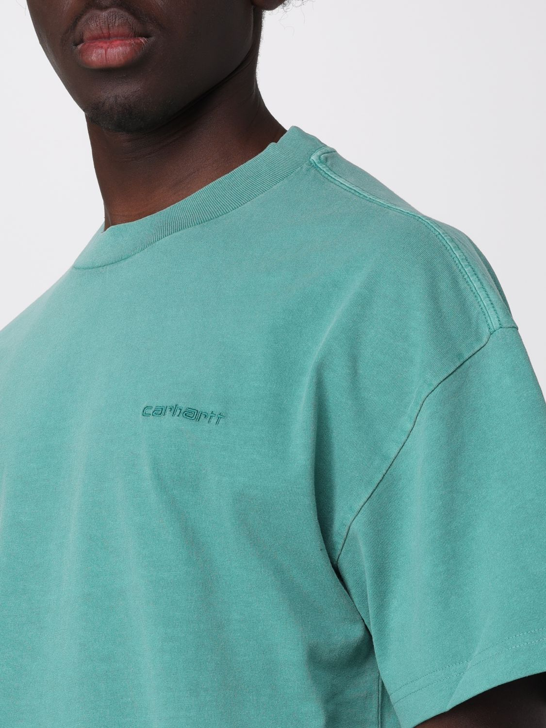 [CARHARTT WIP] T-shirts Short Sleeve SS26 I035590 3ICGD