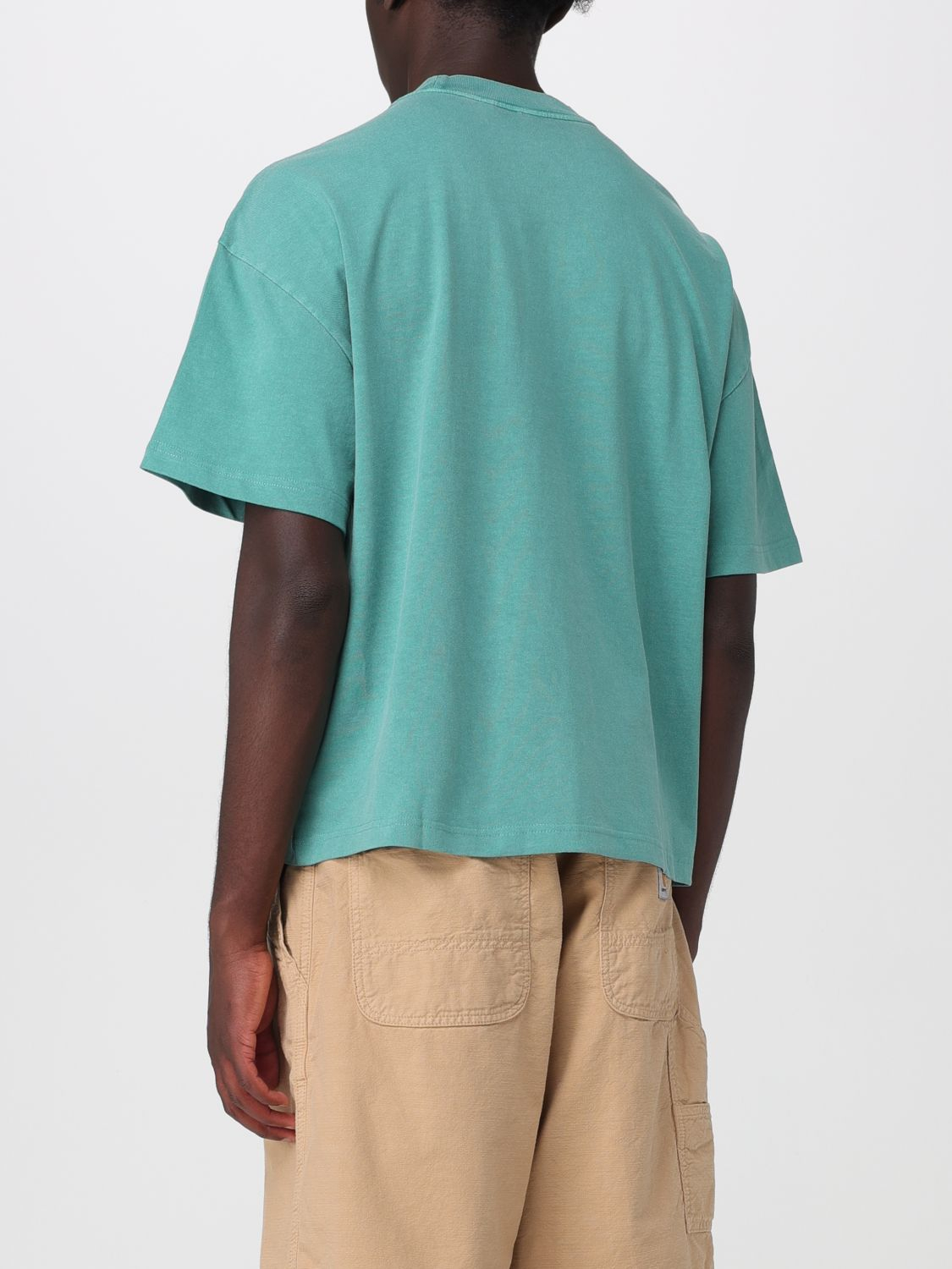 [CARHARTT WIP] T-shirts Short Sleeve SS26 I035590 3ICGD