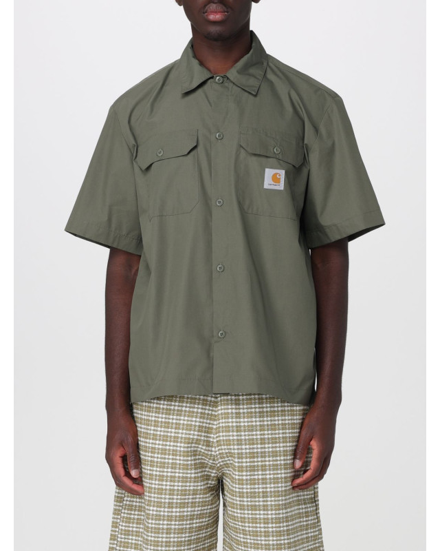 [CARHARTT WIP] Shirts Short Sleeve SS26 I035232 11XX