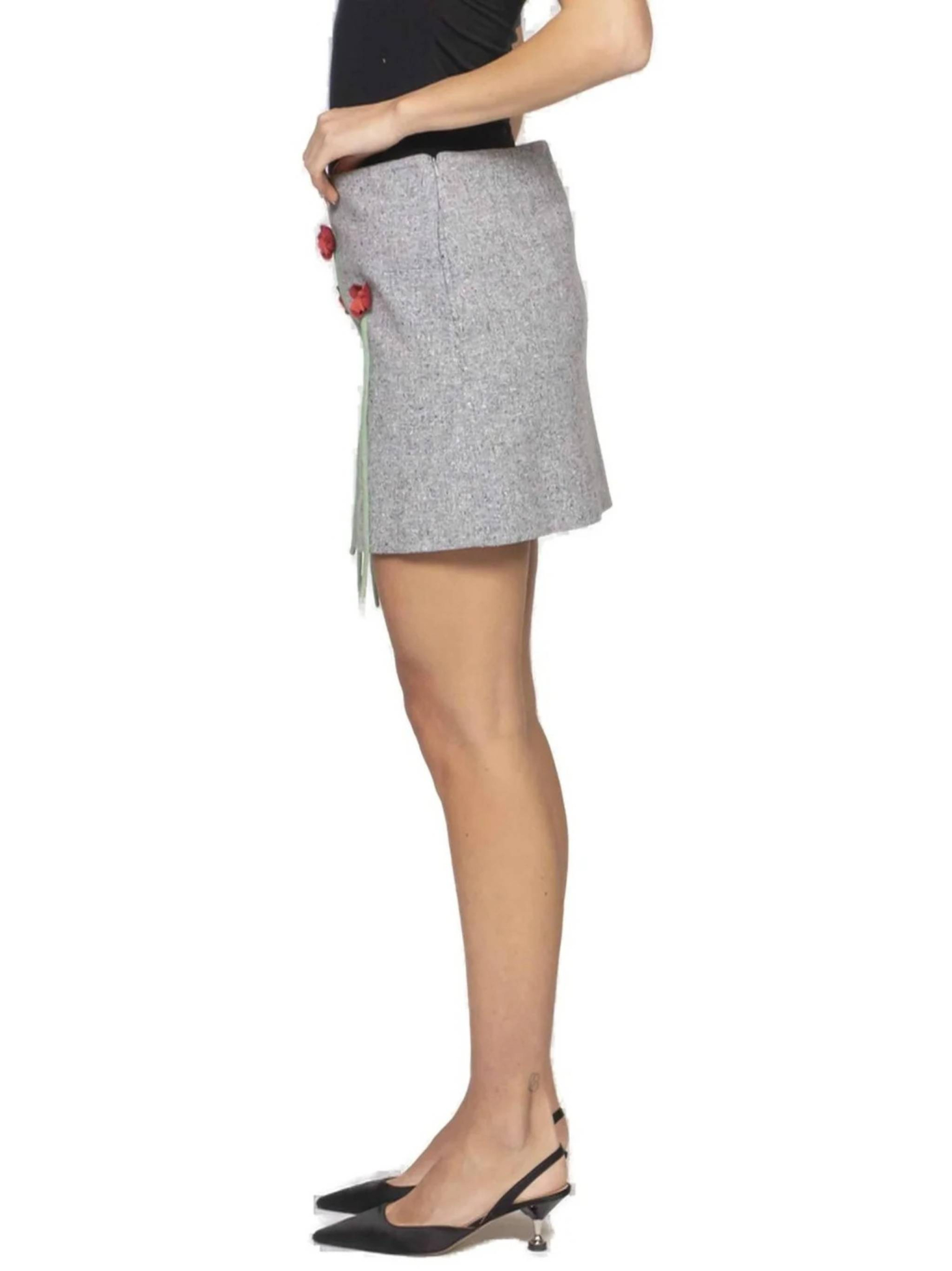 [Moschino] Mini skirt SS26 A01080414