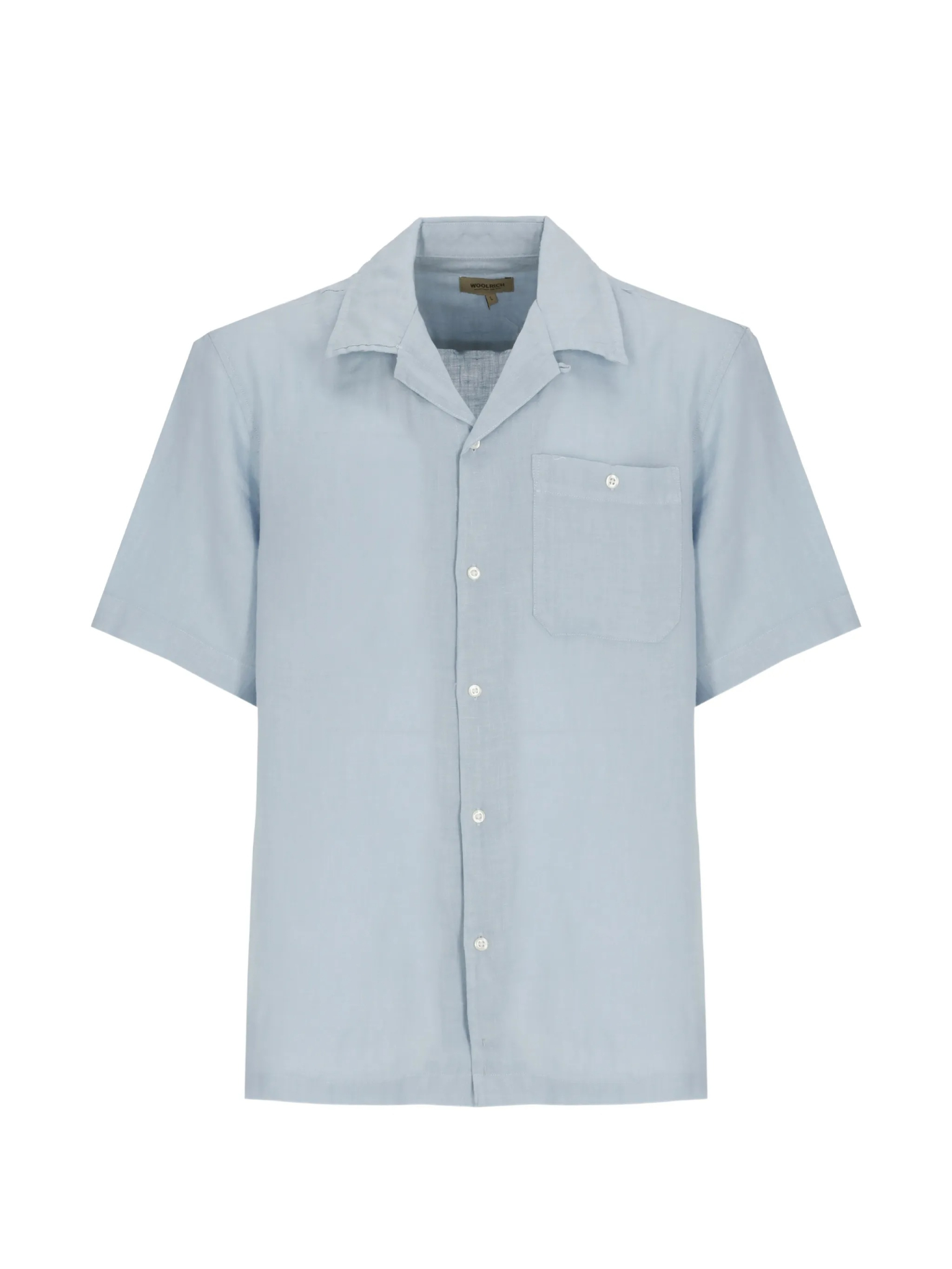[Woolrich] Shirts Short Sleeve SS26 CFWOSI2014MRUT5284