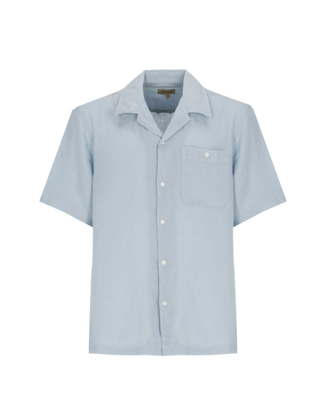 [Woolrich] Shirts Short Sleeve SS26 CFWOSI2014MRUT5284