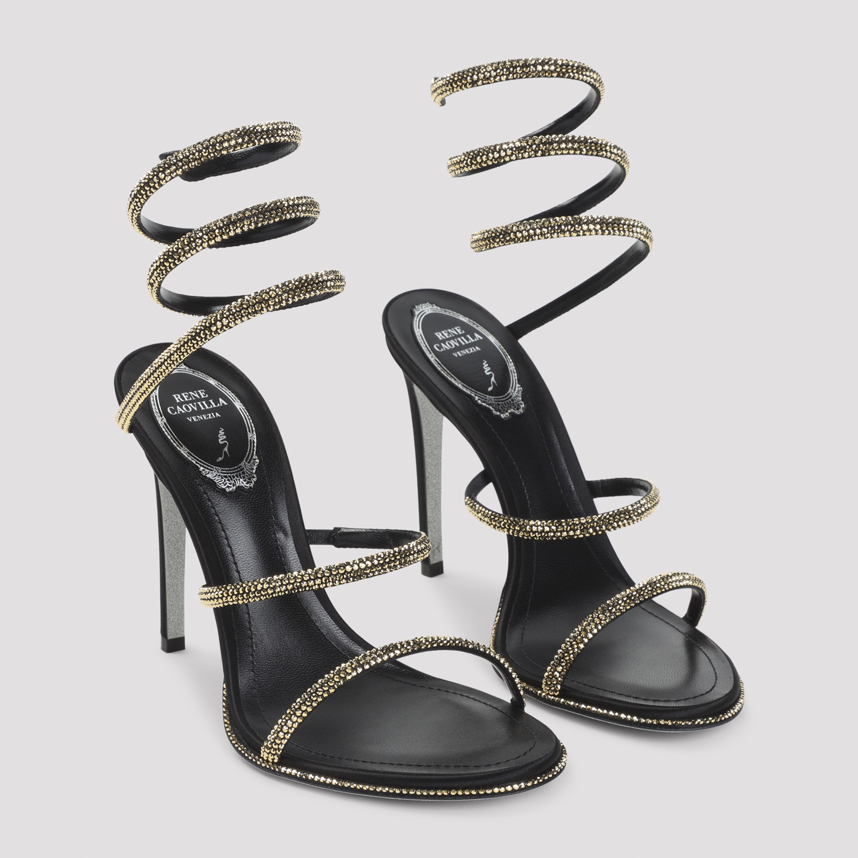 [RENE` CAOVILLA] Sandals FW26 C12538105R001V284