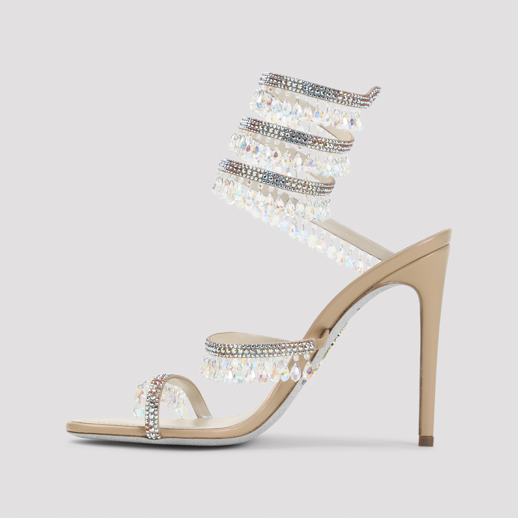 [RENE` CAOVILLA] Sandals FW26 C12535105RN01V195