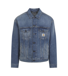 [CARHARTT WIP] Denim jacket FW26 I03335201EJ