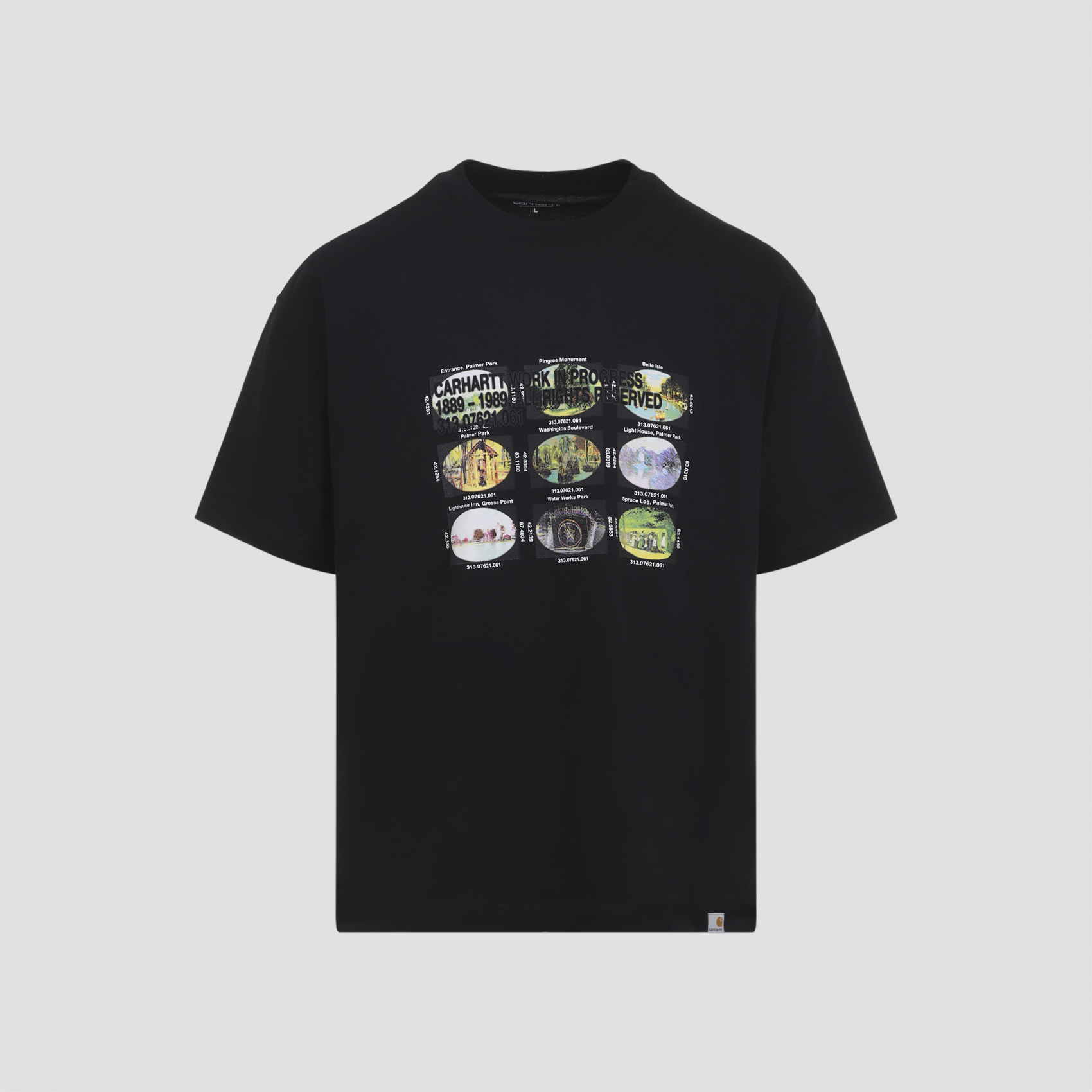 [CARHARTT WIP] T-shirts Short Sleeve FW26 I03690189XX