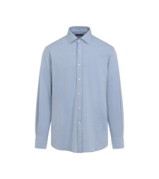 [RALPH LAUREN PURPLE LABEL] Shirts Long Sleeve FW26 791P17471002