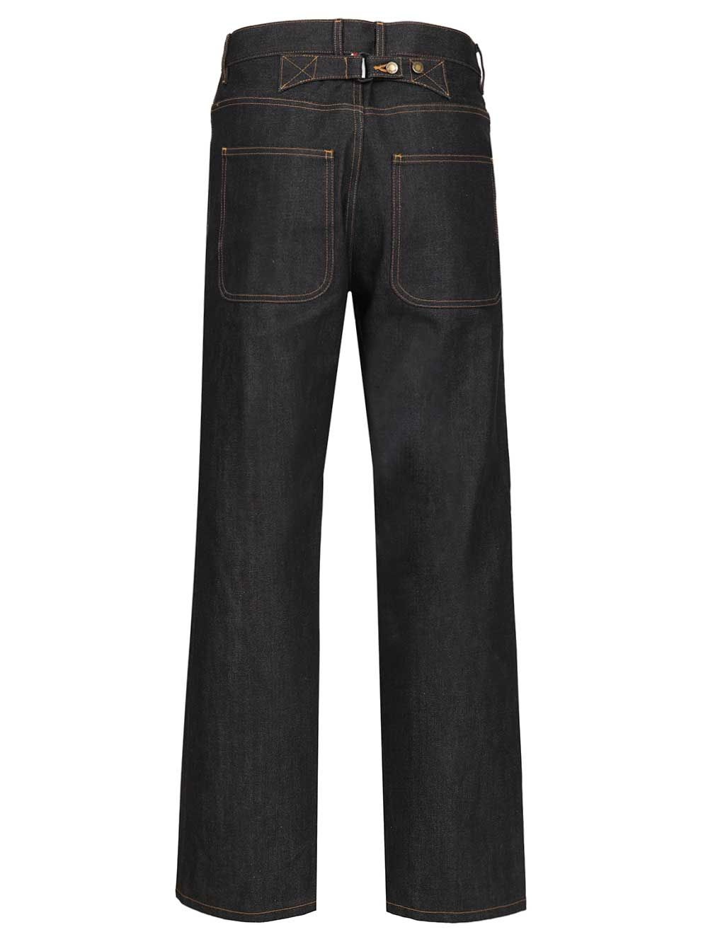 [Thom Browne] Jeans CO MTU345S-F1101415