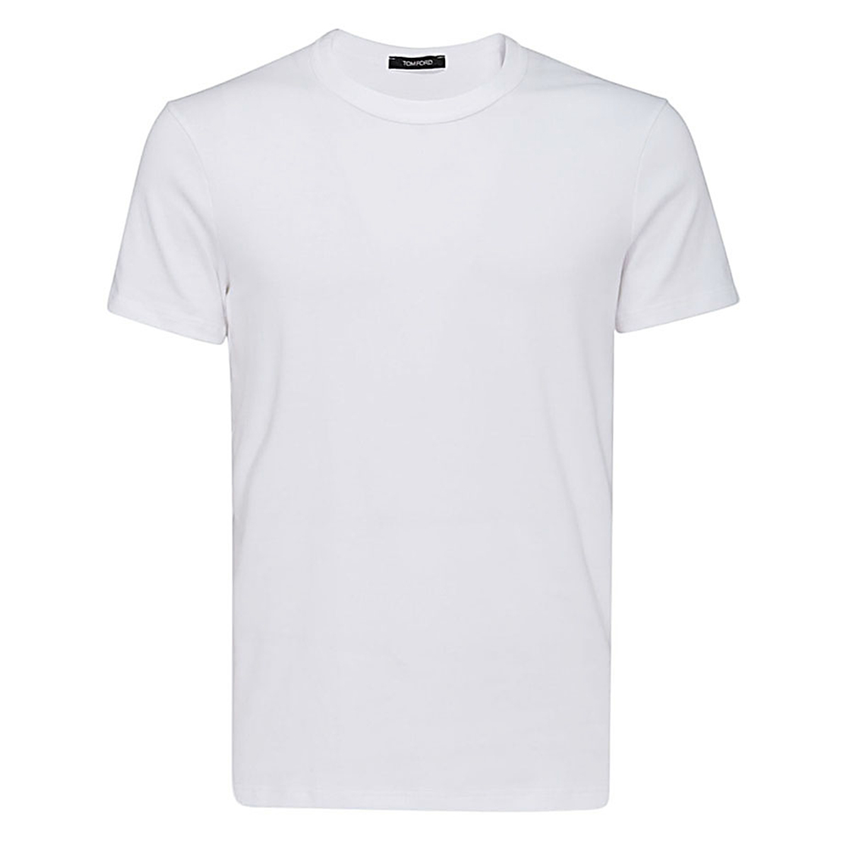 [Tom Ford] T-shirts Short Sleeve FW26 T4M081040100