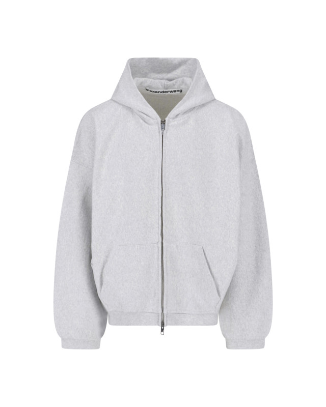 [ALEXANDER WANG] Sweatshirt FW26 UCC3262304050